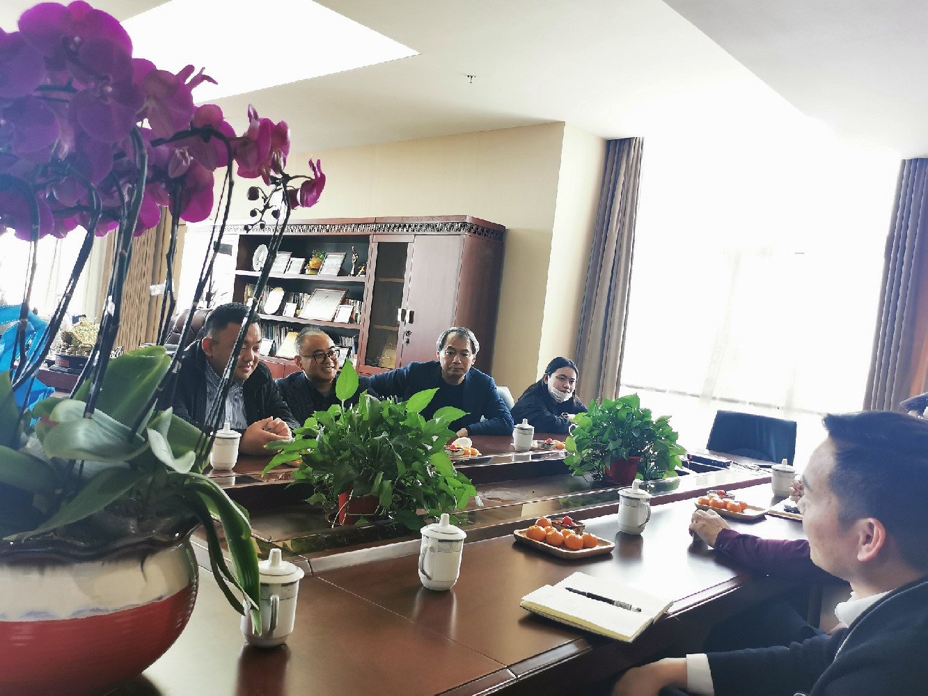 The Management Committee of Liyuan Economic Development Zone