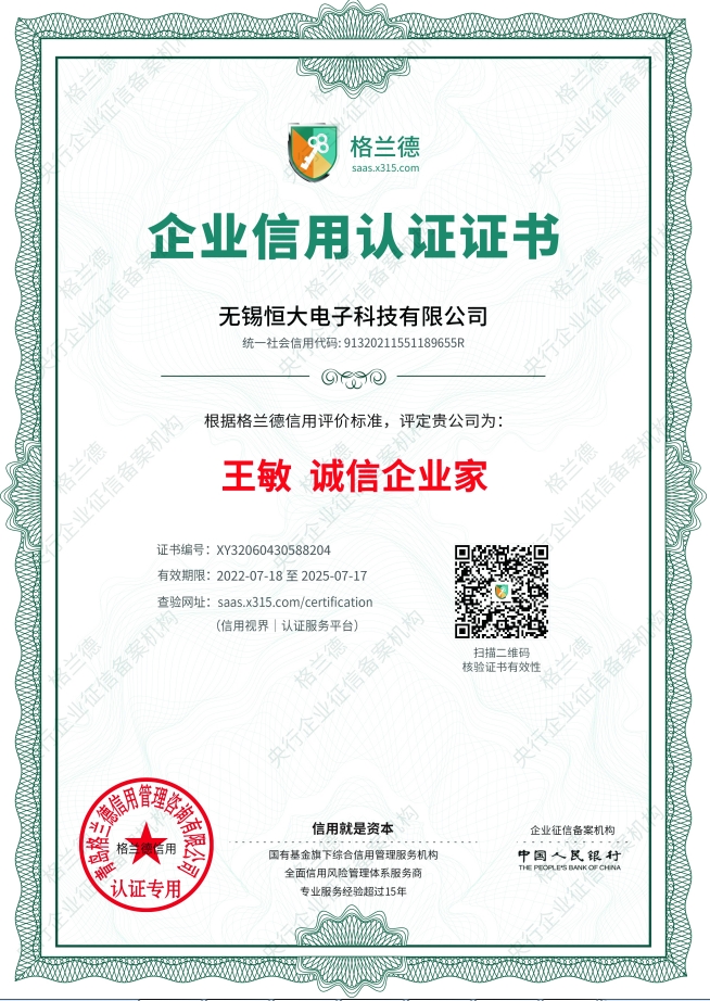 AAA Integrity Entrepreneur - Wang Min